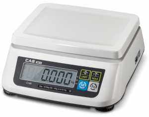 Весы порционные электронные CAS SWN-6 (без аккумулятора)