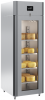 Шкаф для созревания сыра Полаир CS107-Cheese со стеклянной дверью