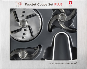 Набор ножей Coupe Set для PACOJET 2 PLUS