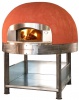 Печь для пиццы дровяная Morello Forni LP130 CUPOLA BASE