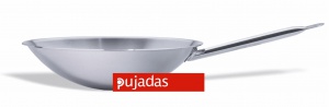 Сковорода WOK  Pujadas 239.036