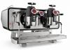 Кофемашина - автомат рожковая Sanremo OPERA 2.0 с высокими группами 2 GR. Цвет: Inox