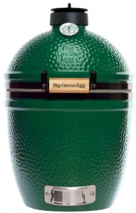 Гриль-коптильня Big Green Egg Small, с регулятором