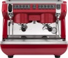 Кофемашина - автомат рожковая Nuova Simonelli Appia Life Compact 2Gr V. Red