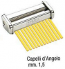 Насадка для лапшерезки IMPERIA RESTAURANT 060, Capelli d'angelo 1,5 мм 