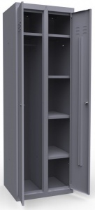Шкаф для уборочного инвентаря ШРХ-22 L600