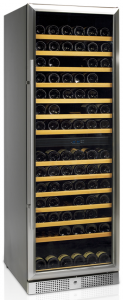 Шкаф среднетемпературный для вина Tefcold TFW400-2S