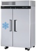 Шкаф комбинированный среднетемпературный/низкотемпературный Turbo air KRF45-2