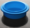 Крышка для контейнера PACOJET, синего цвета