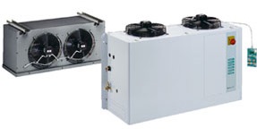 Сплит-система настенная среднетемпературная Rivacold SPM 370 Z012