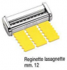 Насадка для лапшерезки IMPERIA RESTAURANT 098, Reginette Lasagnette 12 мм